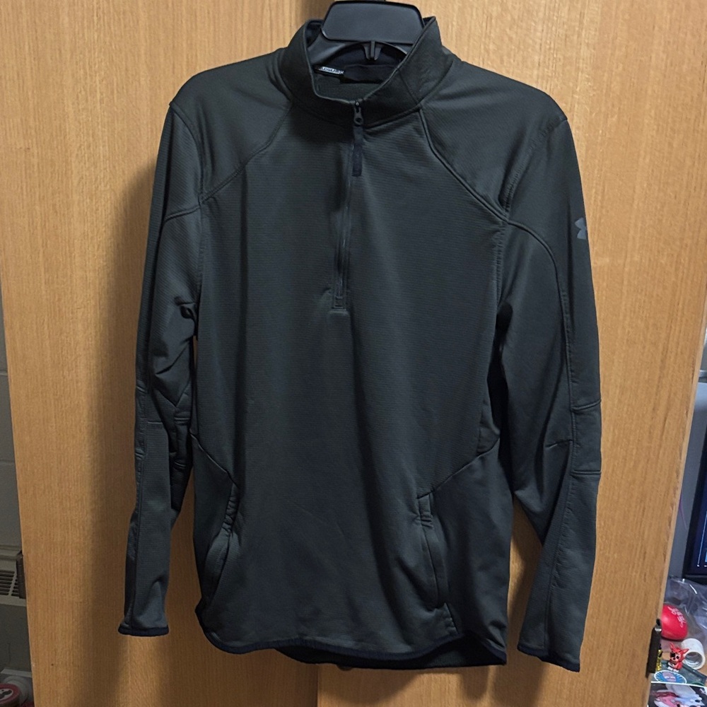 Under Armour ColdGear 1/4 Zip